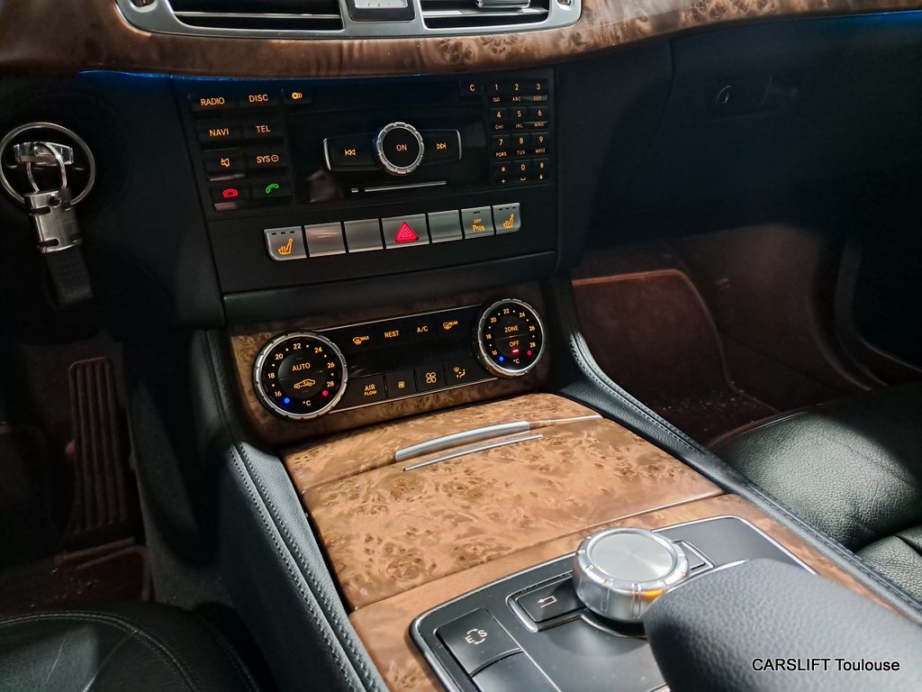 Mercedes Classe CLS - Photo 15