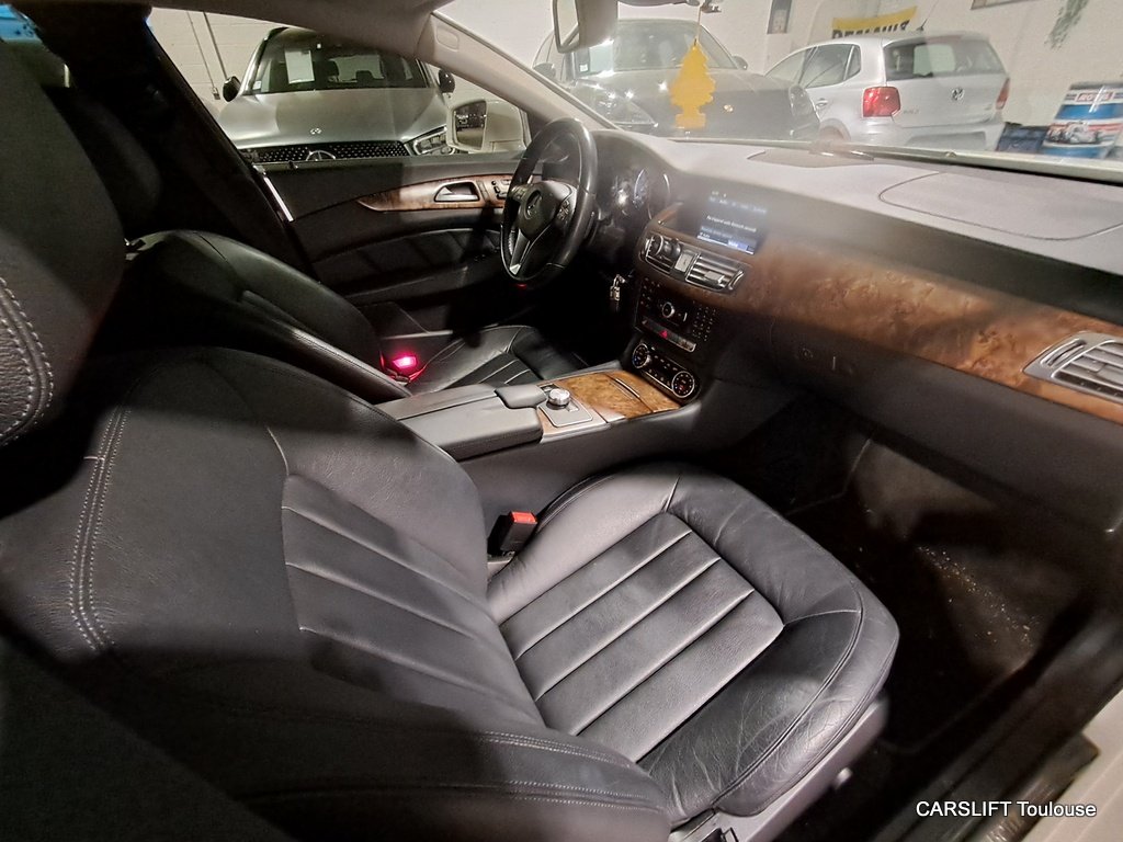 Mercedes Classe CLS - Photo 17