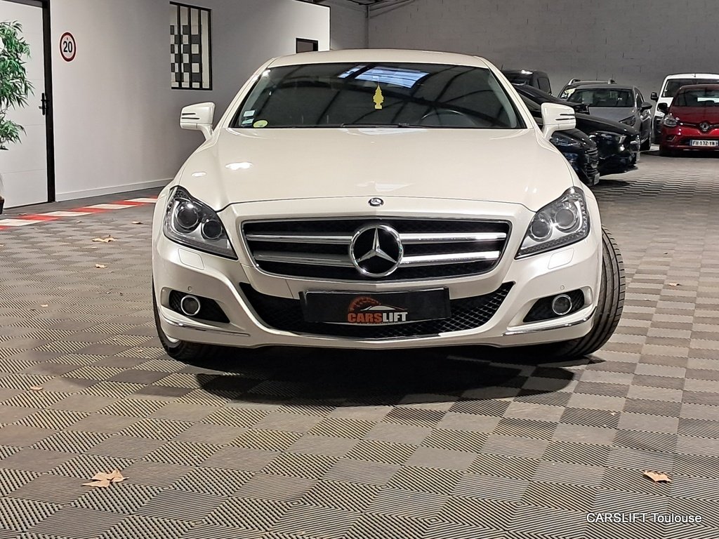 Mercedes Classe CLS - Photo 2