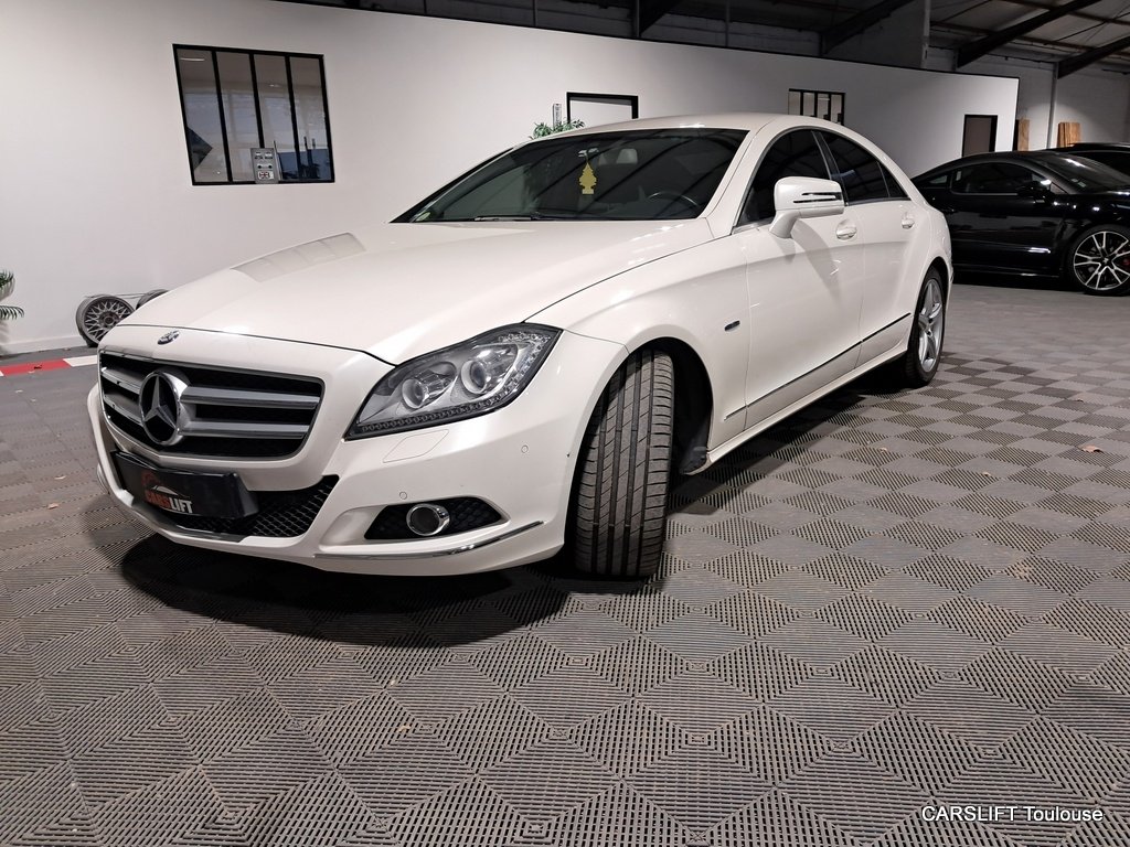 Mercedes Classe CLS - Photo 3