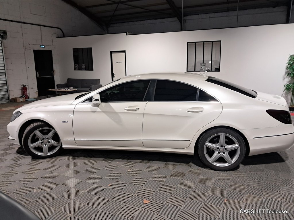 Mercedes Classe CLS - Photo 4