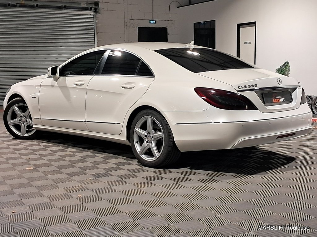 Mercedes Classe CLS - Photo 5