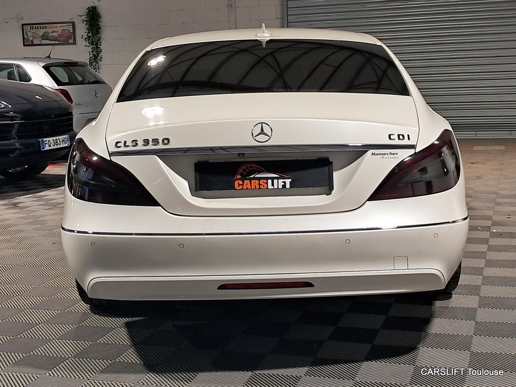 Mercedes Classe CLS - Photo 6