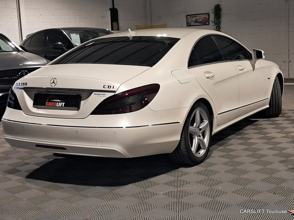 Mercedes Classe CLS - Photo 7