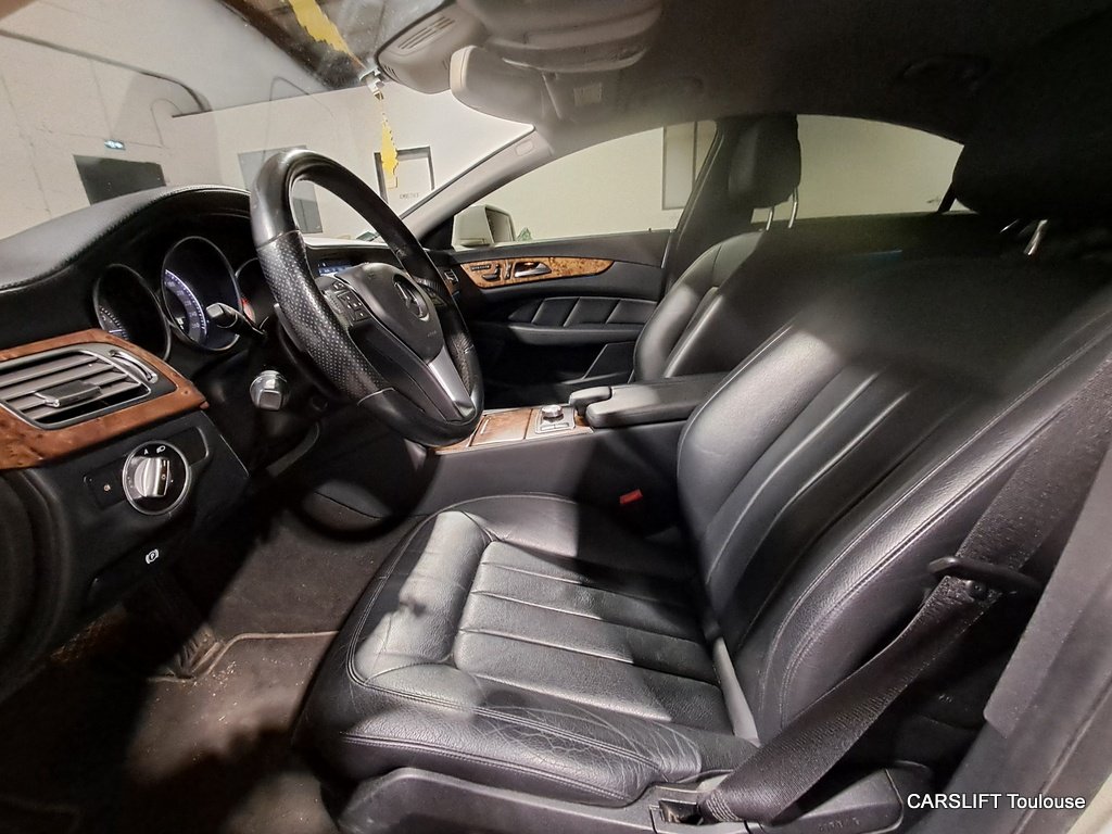 Mercedes Classe CLS - Photo 8