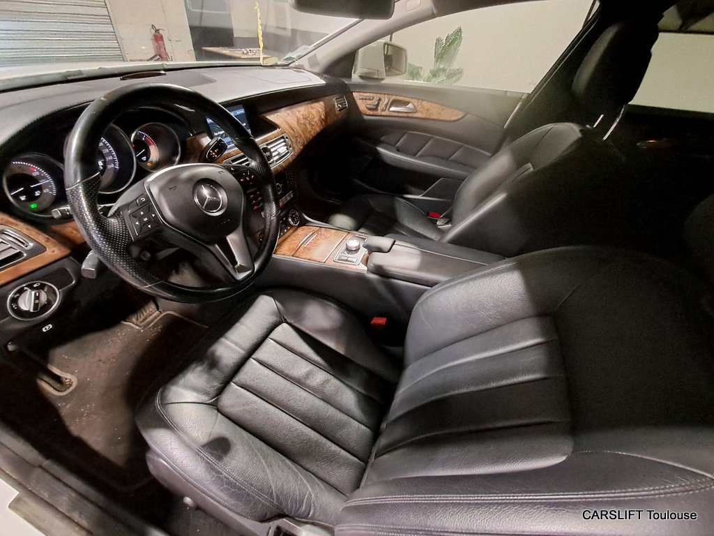 Mercedes Classe CLS - Photo 9