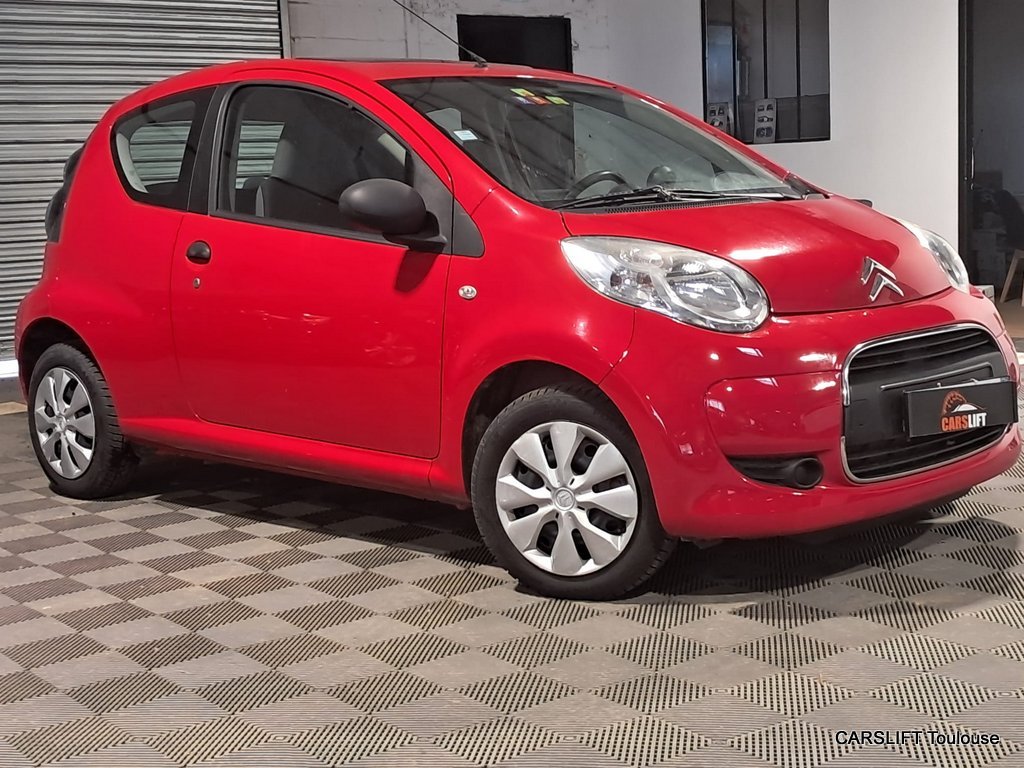 Citroën C1