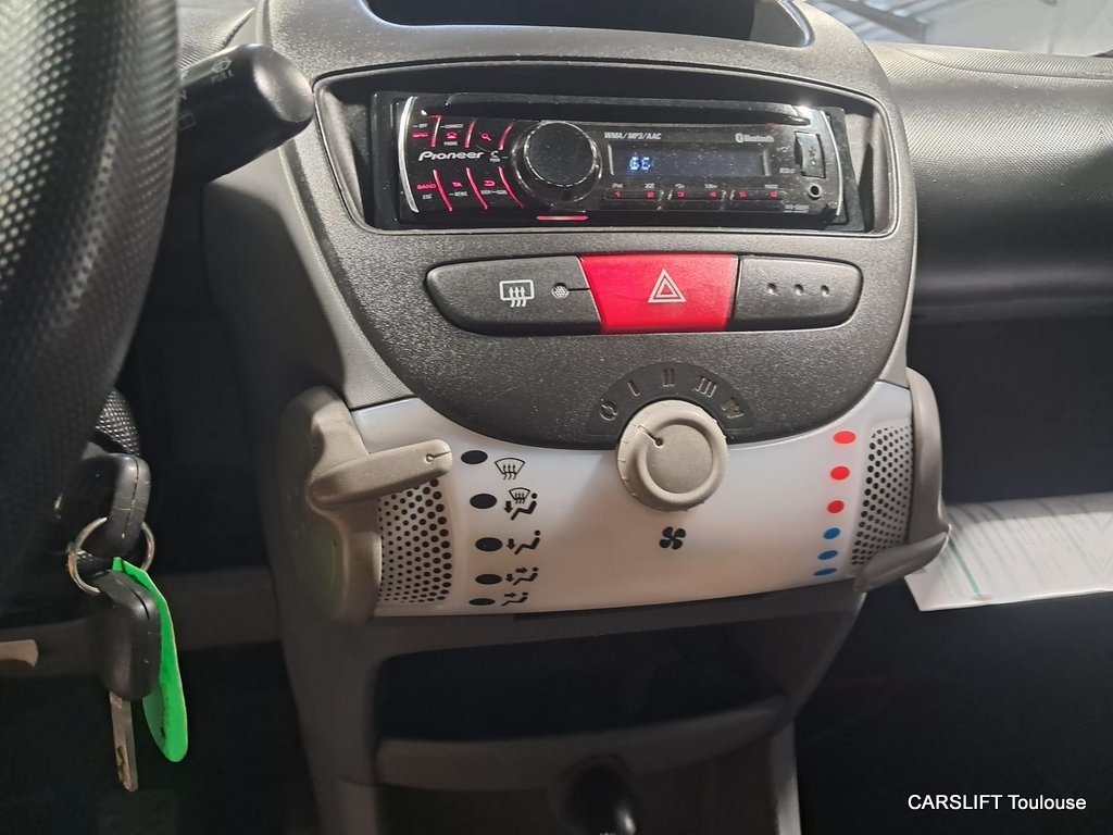 Citroën C1 - Photo 11