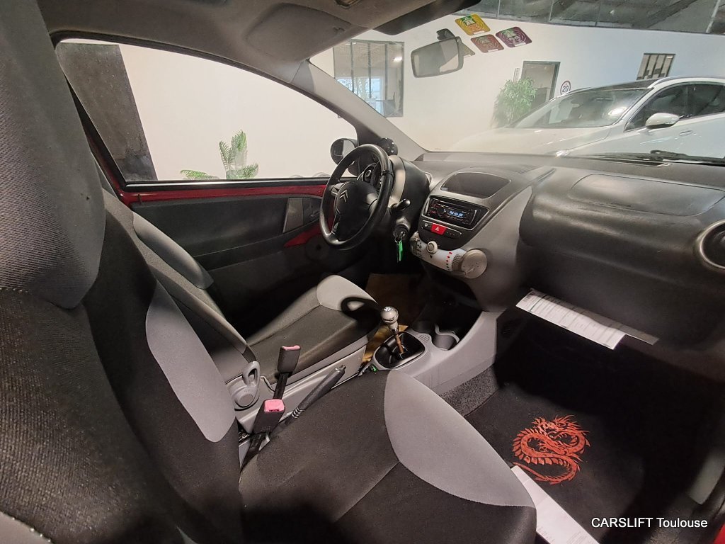 Citroën C1 - Photo 13