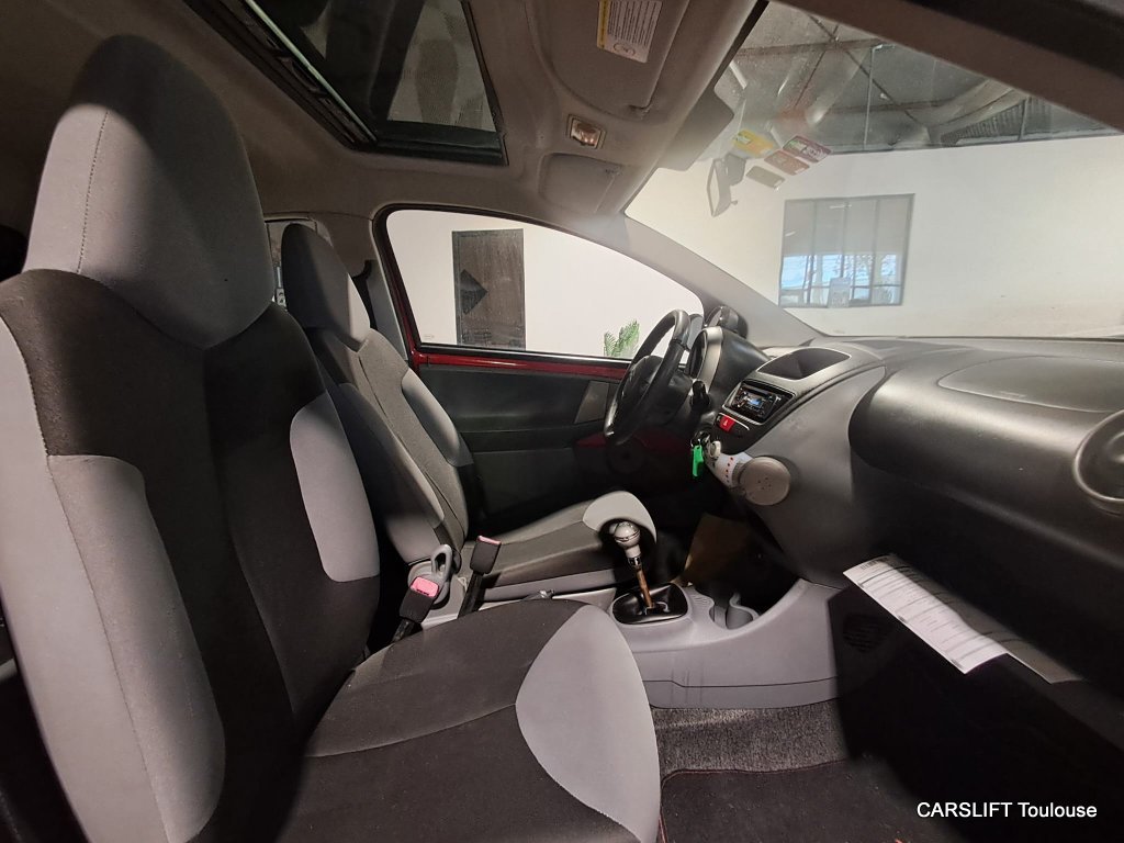 Citroën C1 - Photo 14