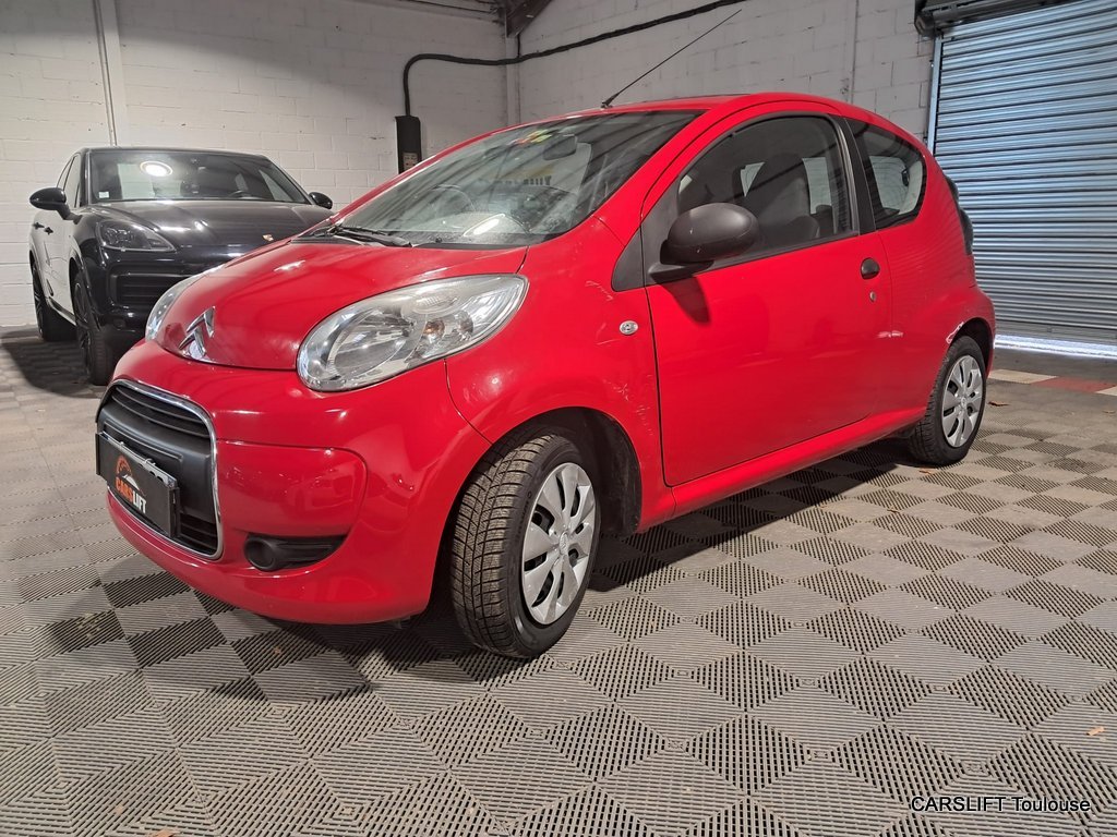 Citroën C1 - Photo 3