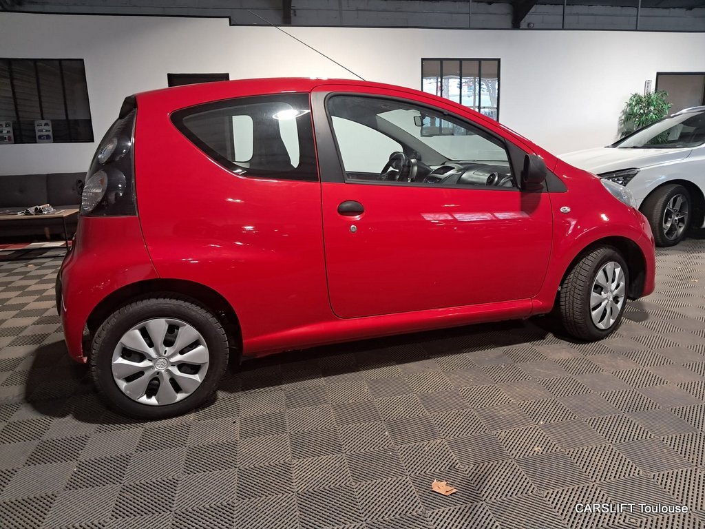 Citroën C1 - Photo 4