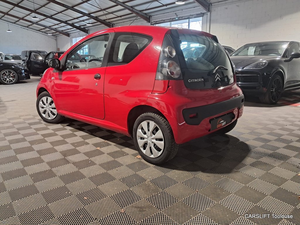 Citroën C1 - Photo 5