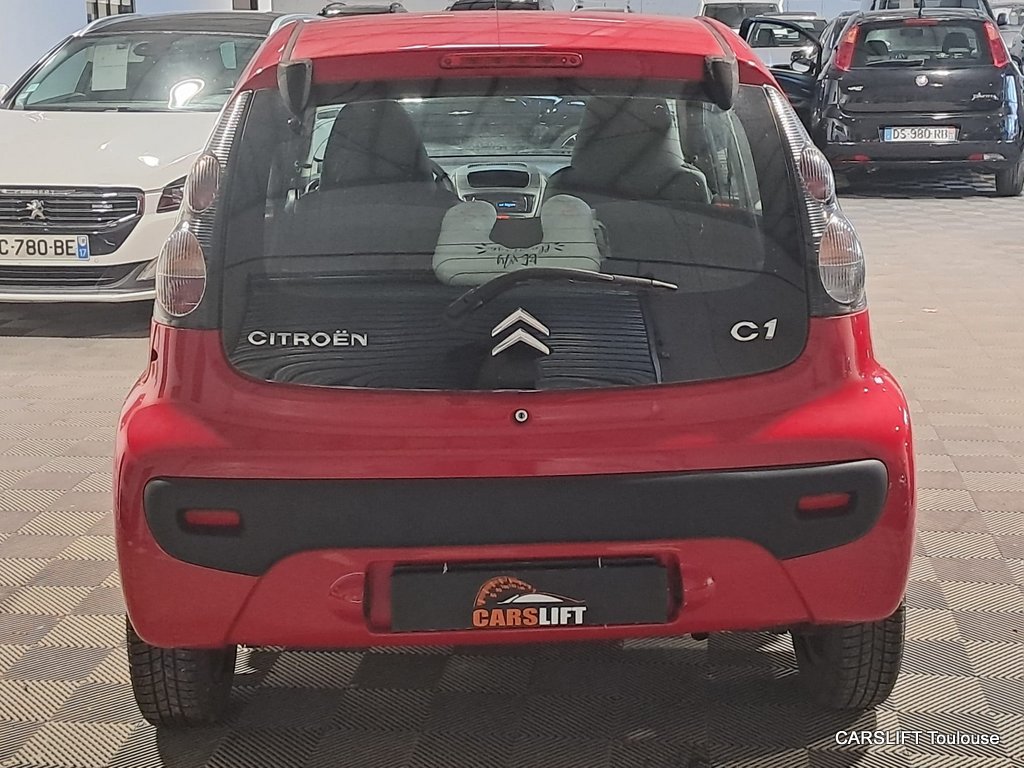 Citroën C1 - Photo 6