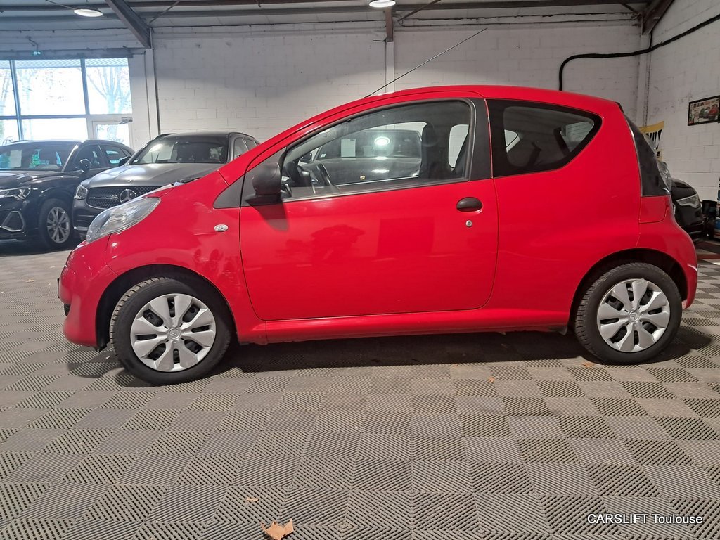 Citroën C1 - Photo 7