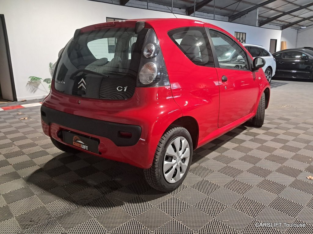Citroën C1 - Photo 8