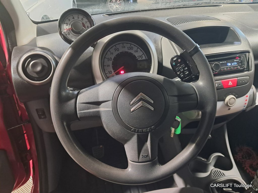 Citroën C1 - Photo 9