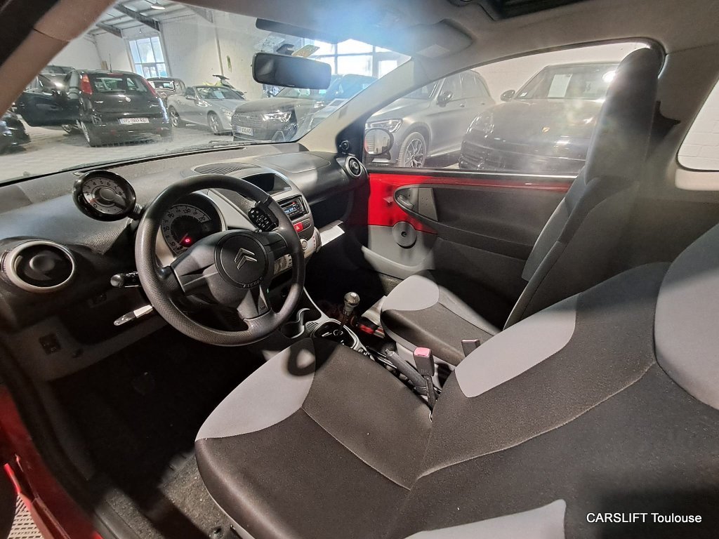 Citroën C1 - Photo 10