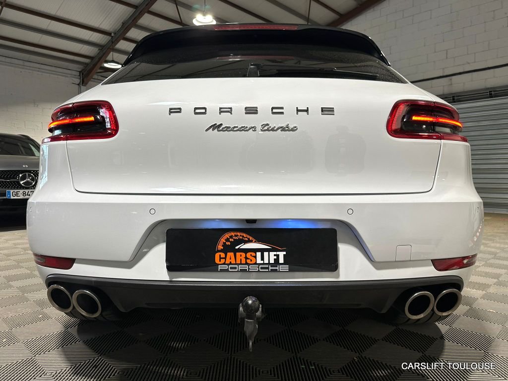 Porsche Macan - Photo 17