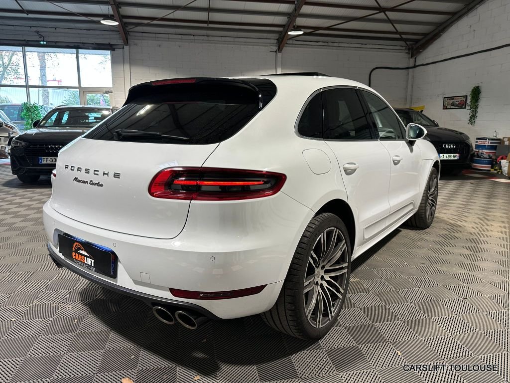 Porsche Macan - Photo 7