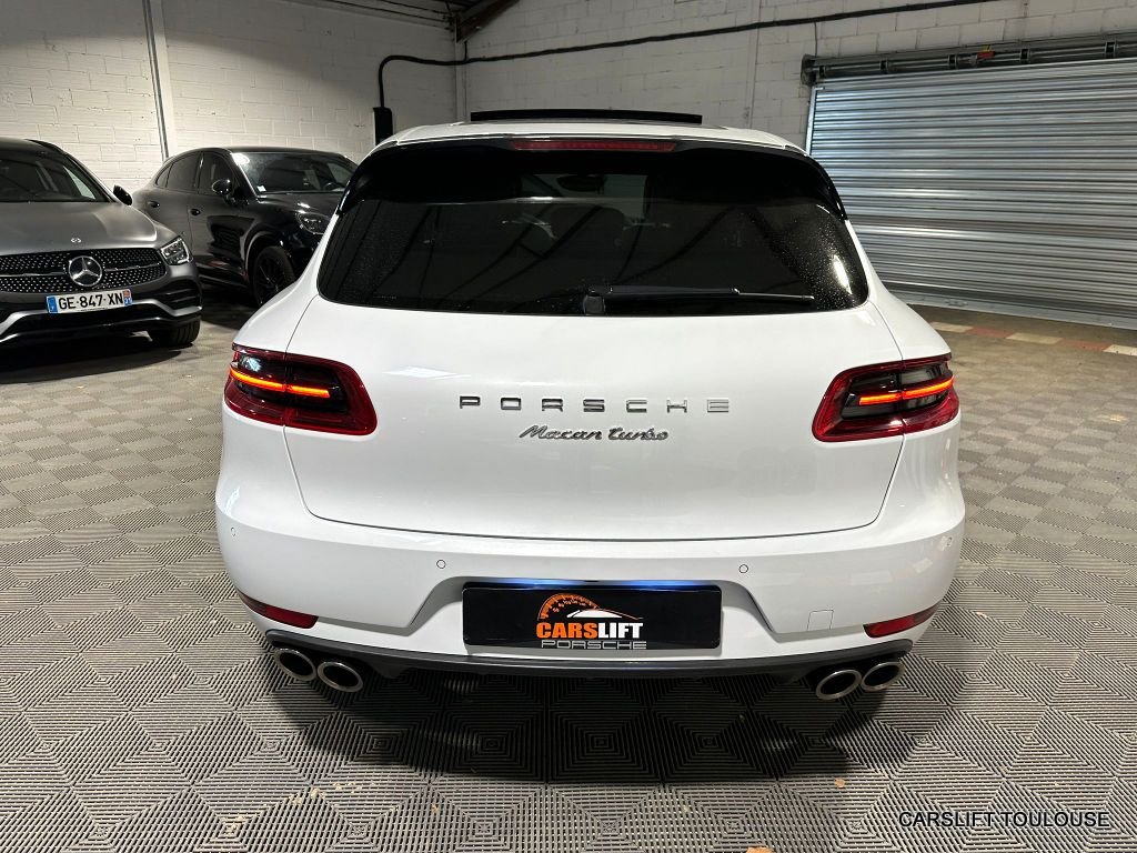 Porsche Macan - Photo 8
