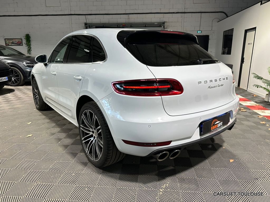 Porsche Macan - Photo 9