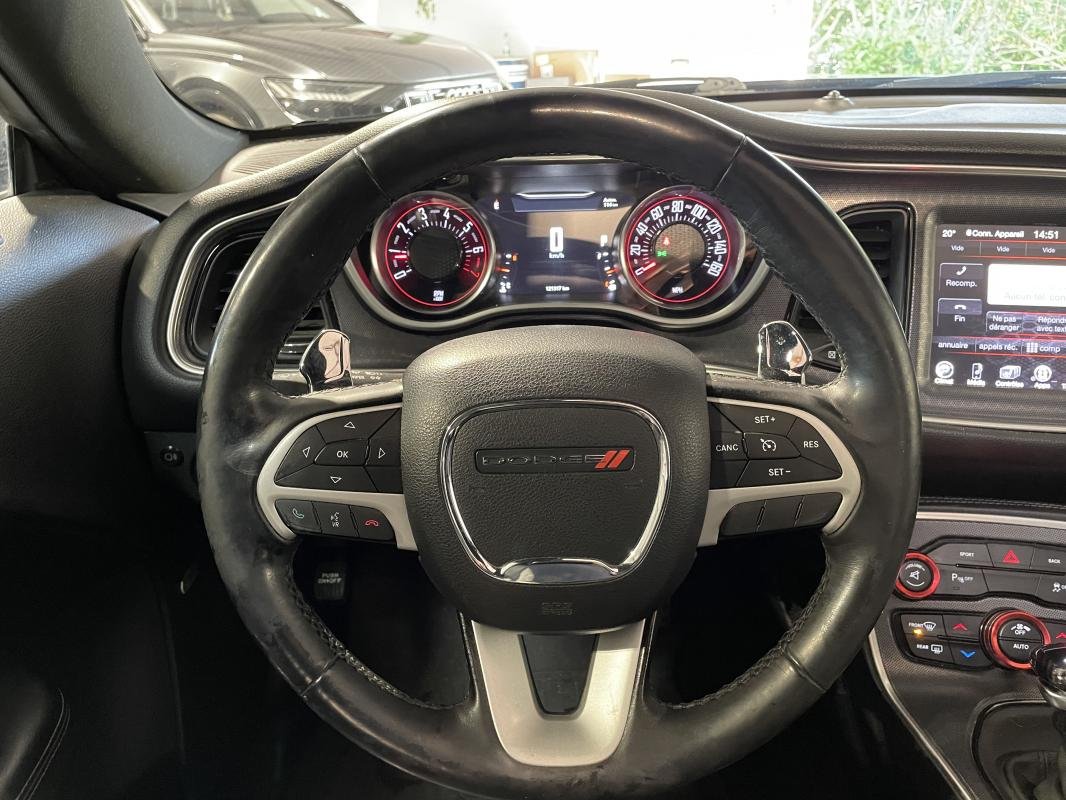 Dodge Challenger - Photo 26