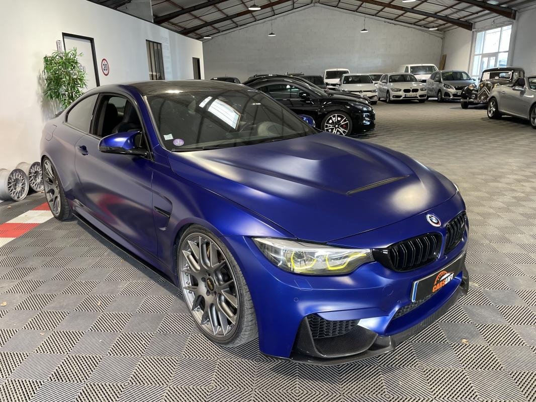 BMW M4 - Photo 4