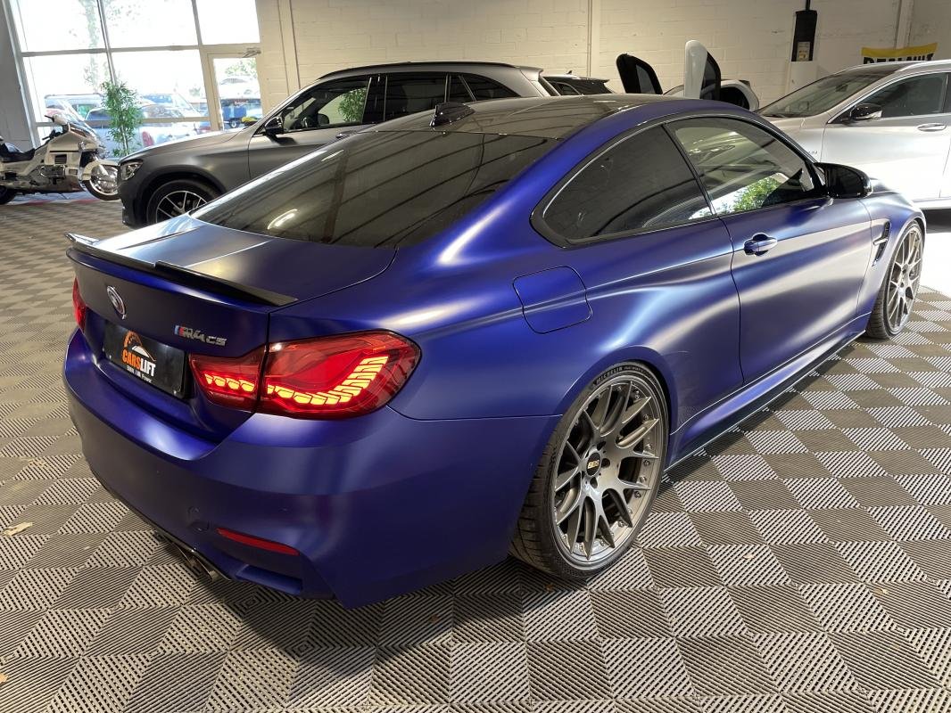 BMW M4 - Photo 6