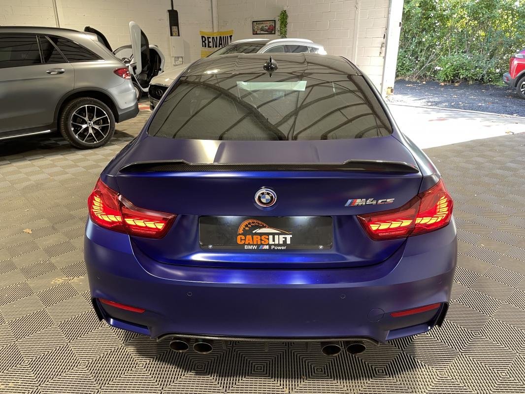 BMW M4 - Photo 7