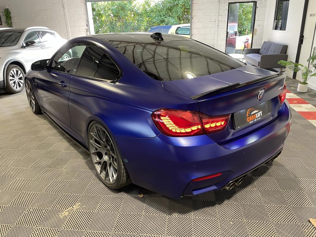 BMW M4 - Photo 8