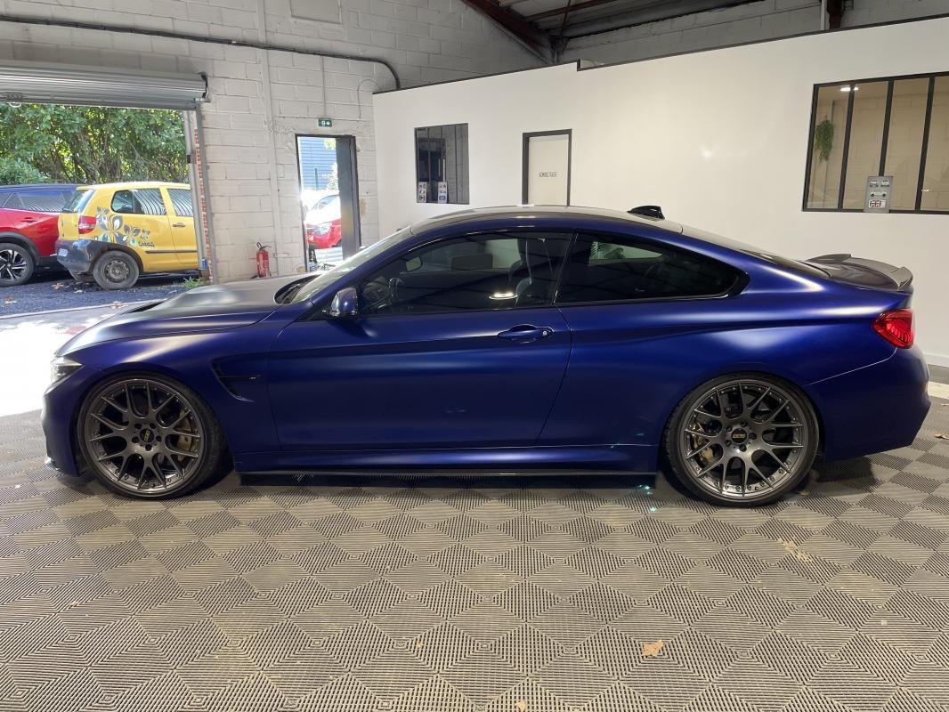 BMW M4 - Photo 9