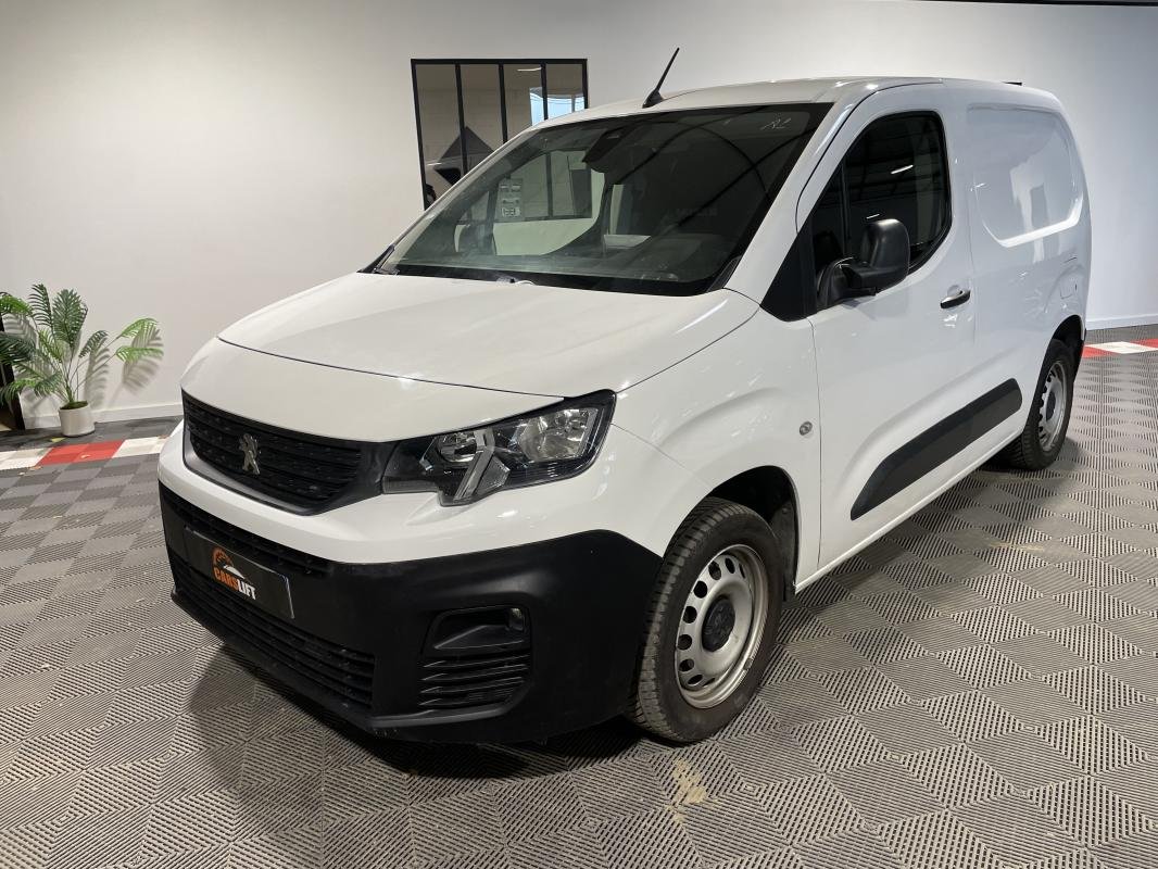 Peugeot Partner - Photo 1