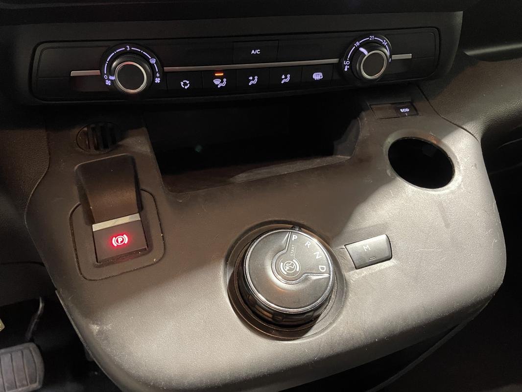 Peugeot Partner - Photo 11