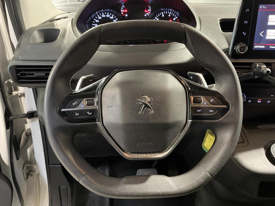 Peugeot Partner - Photo 13