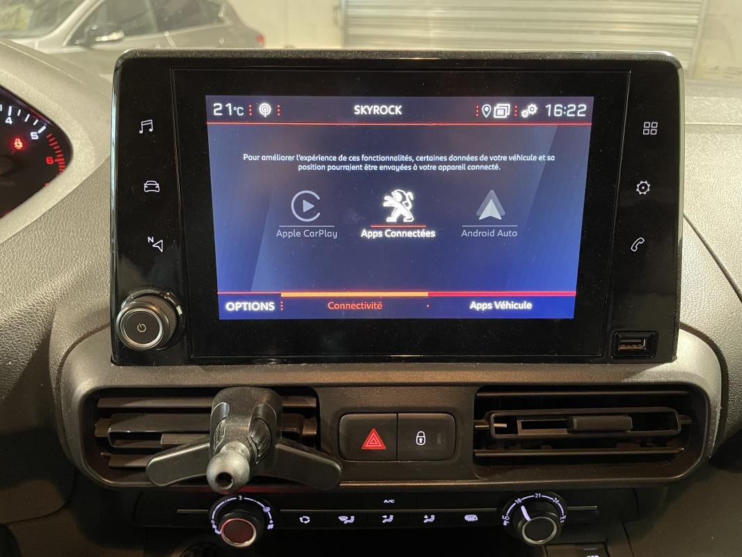 Peugeot Partner - Photo 18