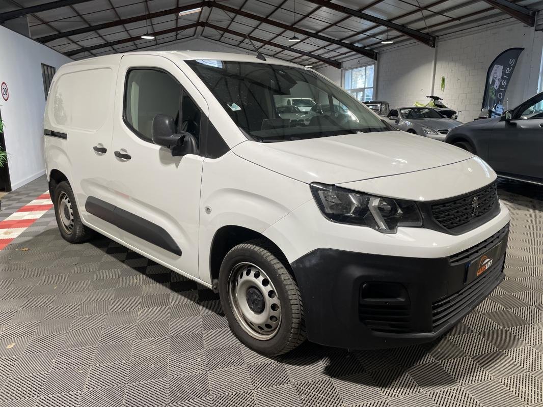 Peugeot Partner - Photo 3