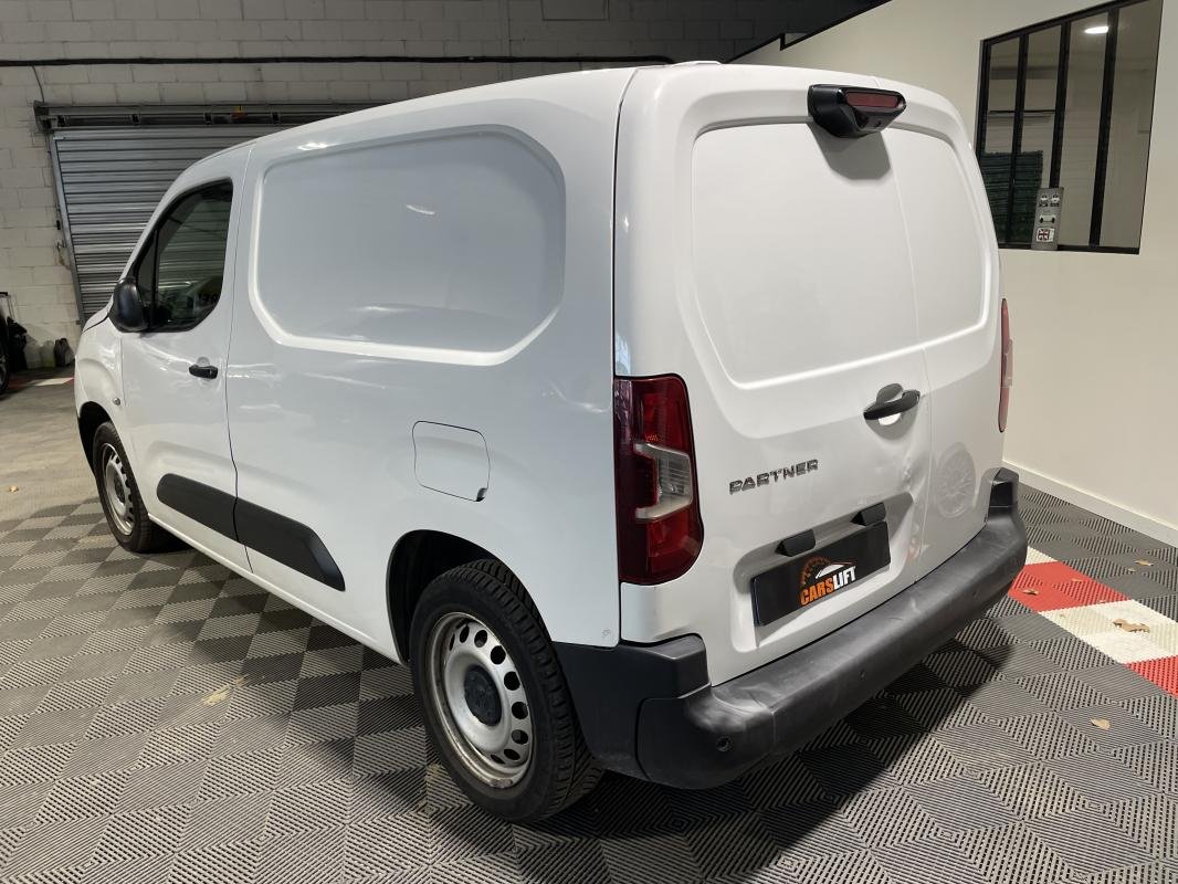 Peugeot Partner - Photo 7