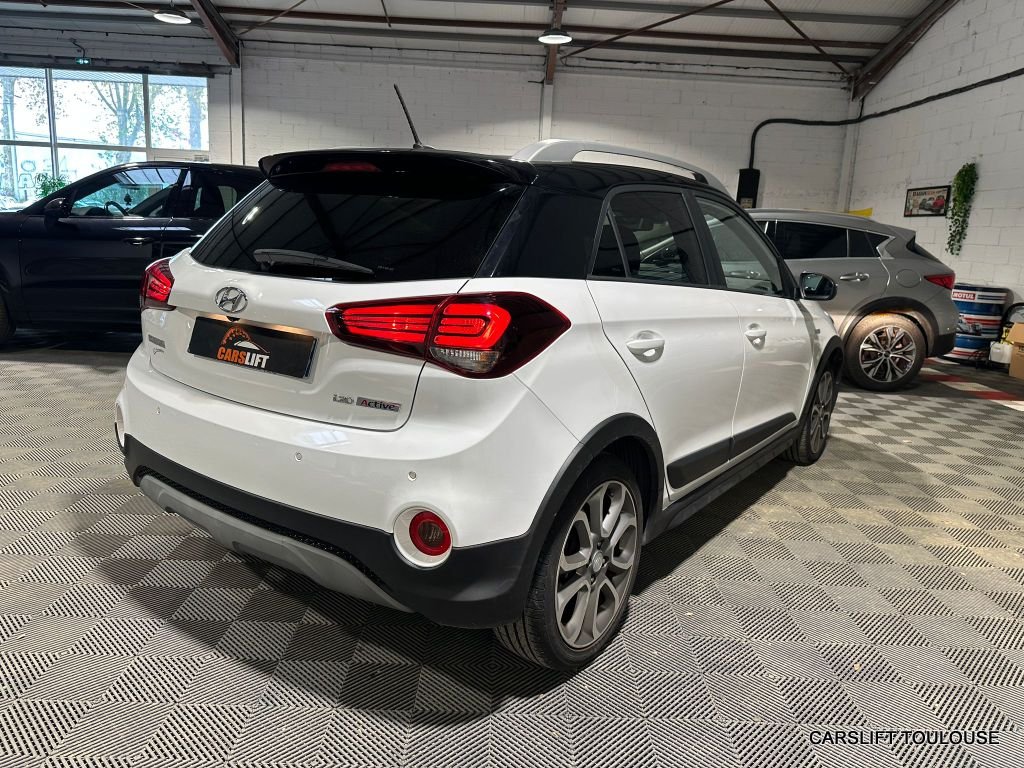 Hyundai i20 - Photo 11