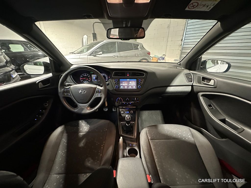 Hyundai i20 - Photo 12