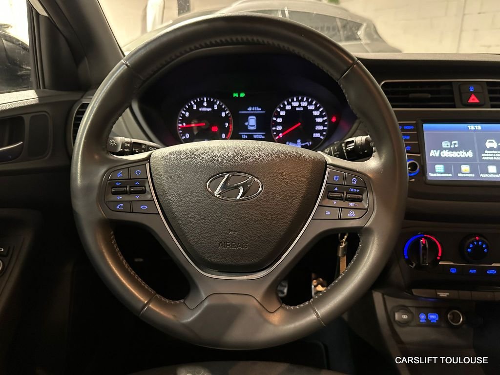 Hyundai i20 - Photo 14