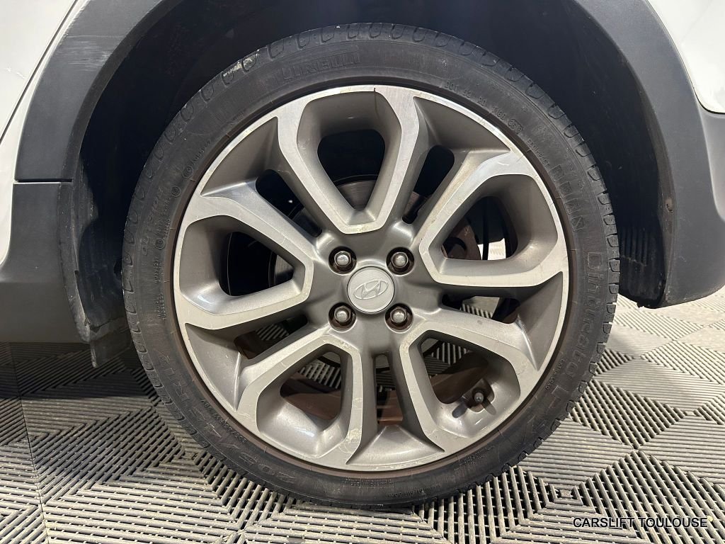 Hyundai i20 - Photo 19