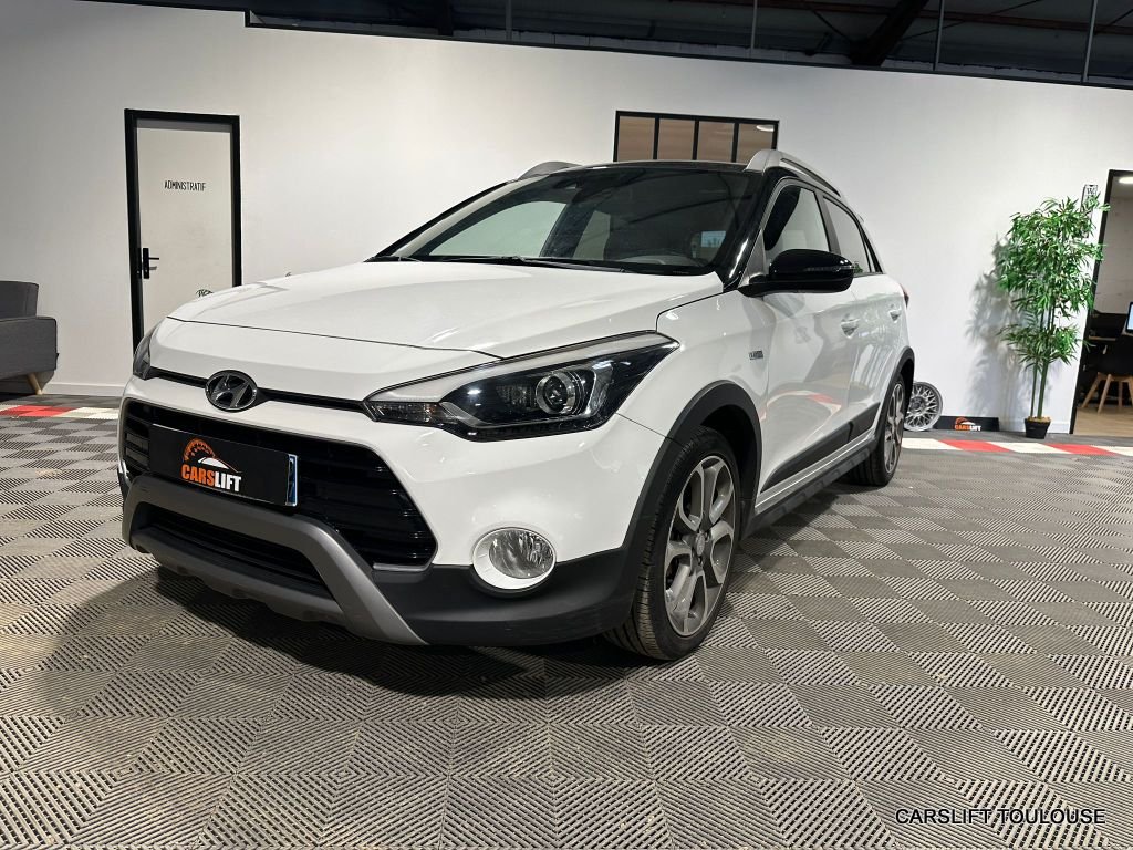 Hyundai i20 - Photo 2