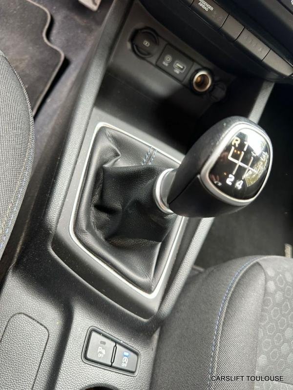 Hyundai i20 - Photo 23
