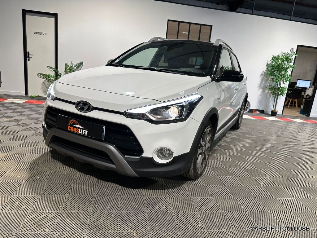Hyundai i20 - Photo 3