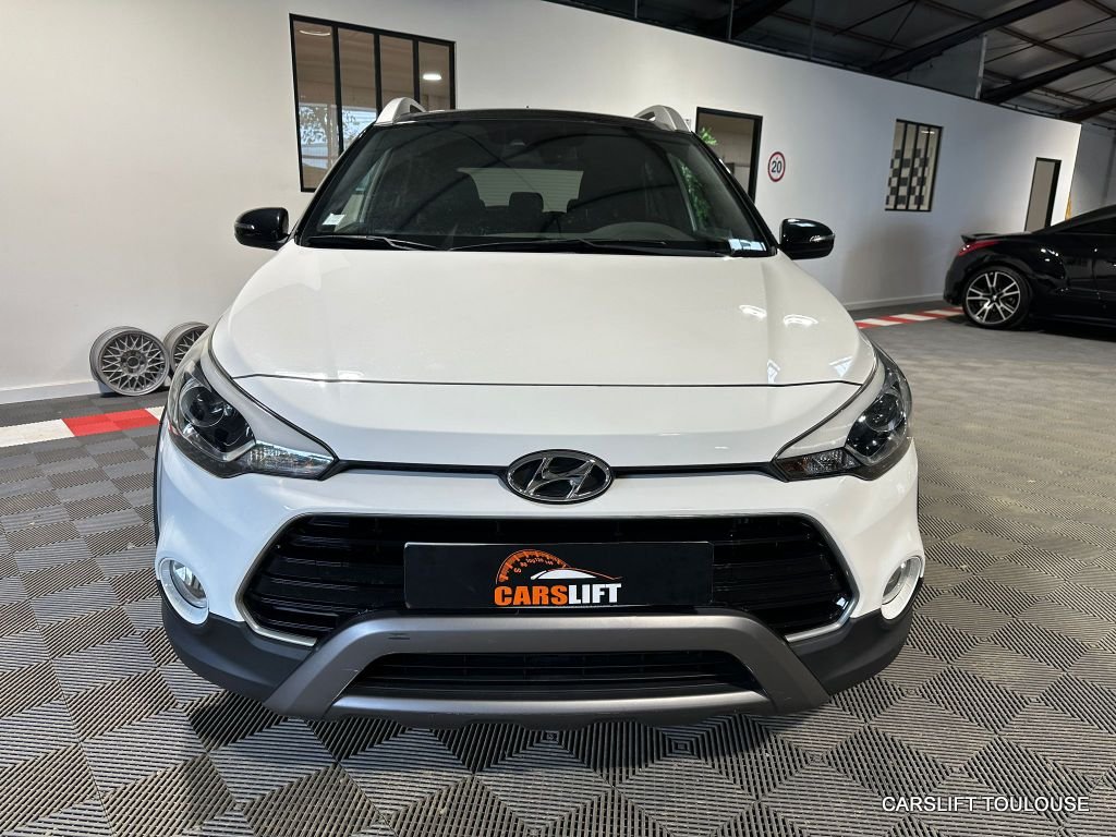 Hyundai i20 - Photo 4