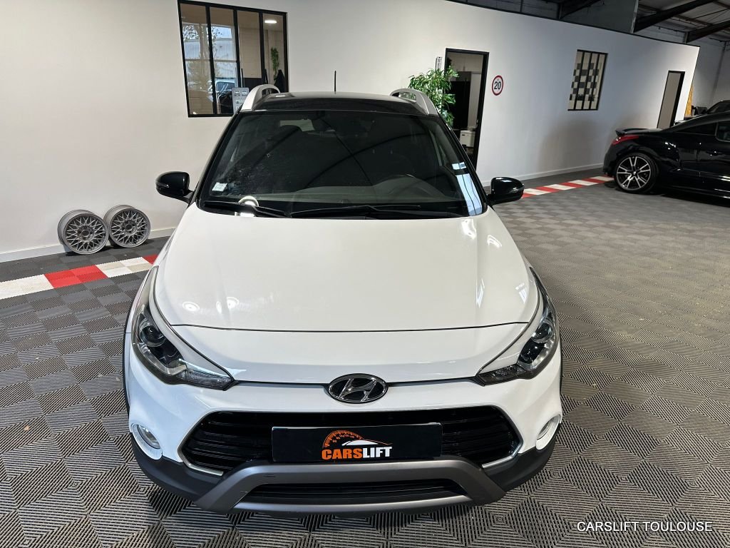 Hyundai i20 - Photo 5
