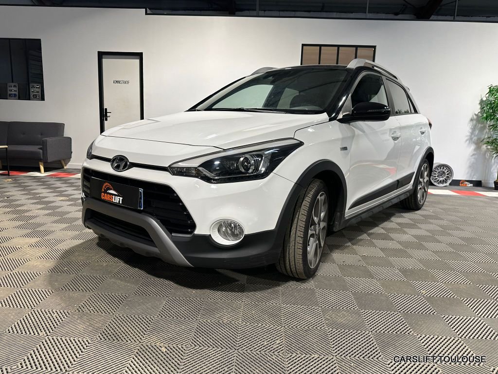 Hyundai i20 - Photo 6