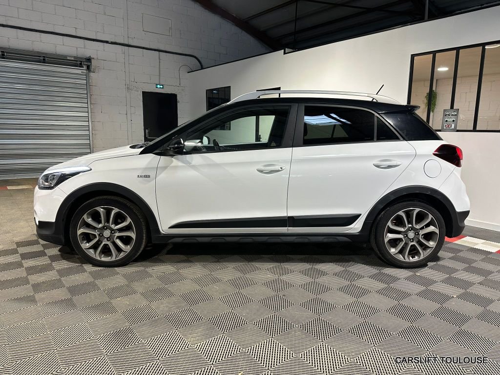 Hyundai i20 - Photo 7