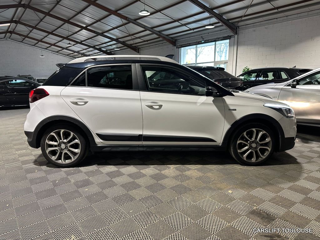 Hyundai i20 - Photo 8